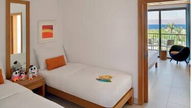 Family Superior Sea View 